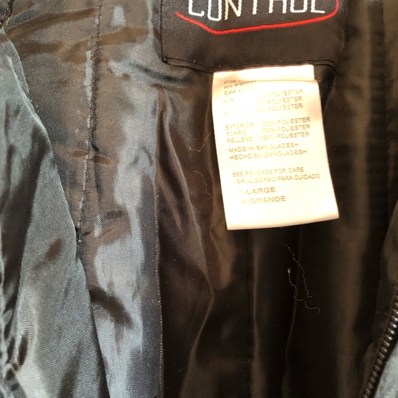 NEW Climate Control men's winter pants, size XL - Picture 3 of 7